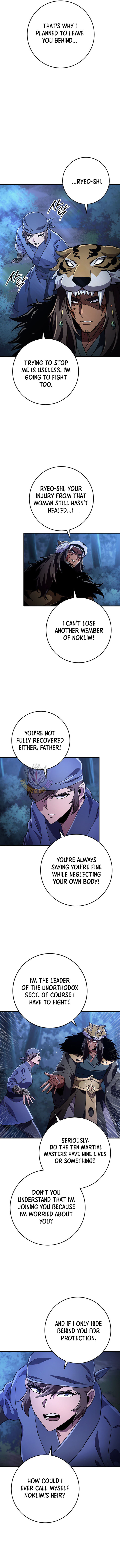 Heavenly Inquisition Sword (Nine Heavens Swordmaster) Chapter 145 2